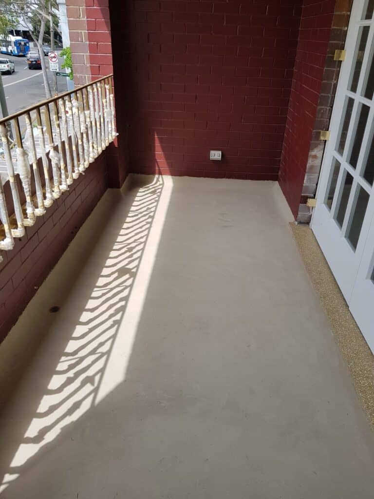 epoxy flooring zetland