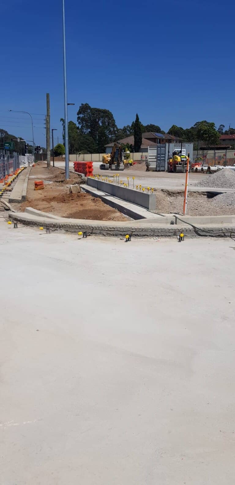 new slip lane smithfield rsl