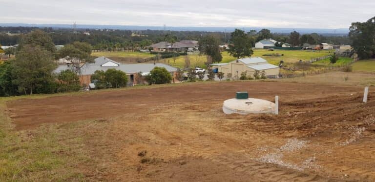 sub surface irrigation