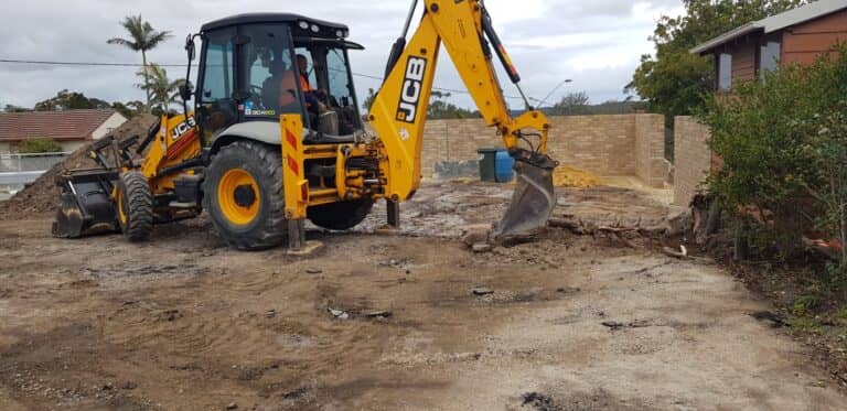 subgrade preparation church alliance