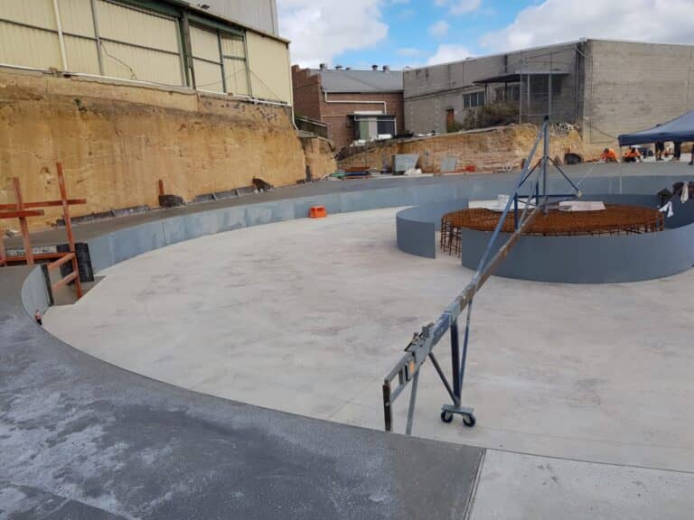 truck turntable mortdale