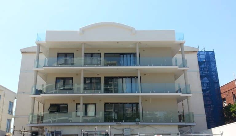 verandah and fascade repair cronulla